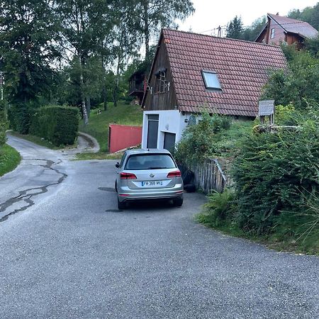 Villa L Annexe Mittlach Exterior foto