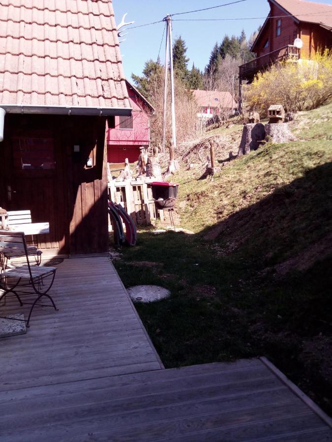 Villa L Annexe Mittlach Exterior foto