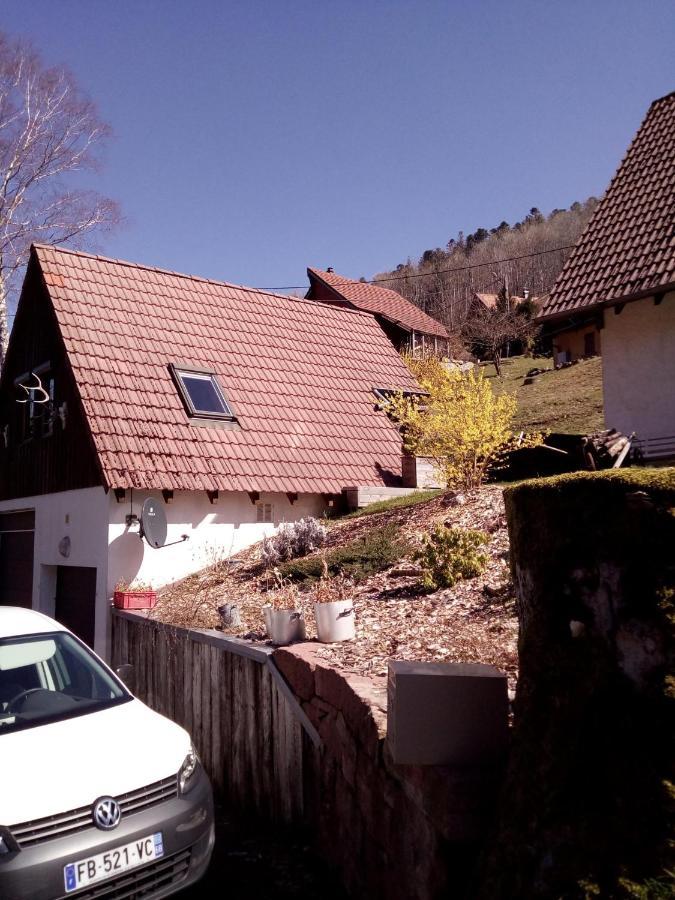 Villa L Annexe Mittlach Exterior foto