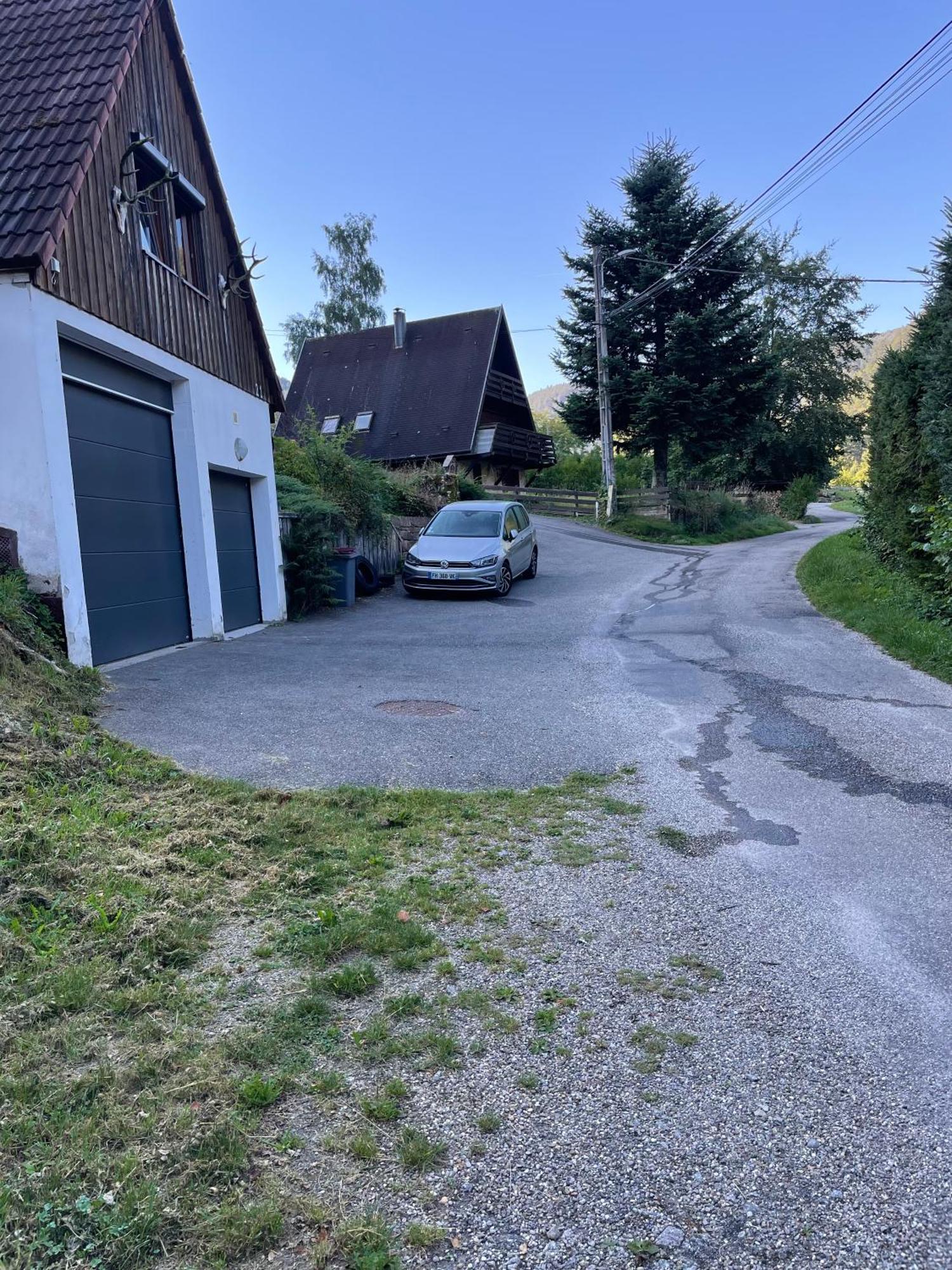 Villa L Annexe Mittlach Exterior foto