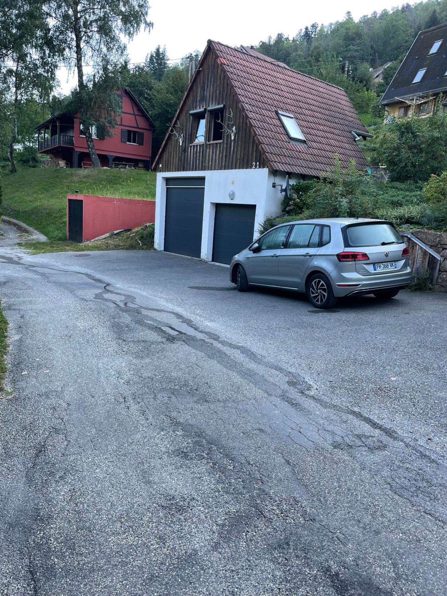 Villa L Annexe Mittlach Exterior foto